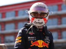 Fysiek herstelde Max Verstappen zwijgt over Hamilton: ‘Doe niet mee aan de mediahype’