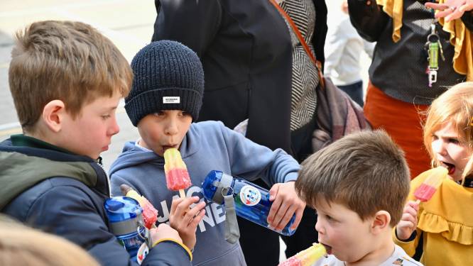 De Graankorrel Kruiseke zet in op duurzaamheid en milieu: “Ons schoolfeest op zaterdag 13 mei zal ook in het teken daarvan staan”