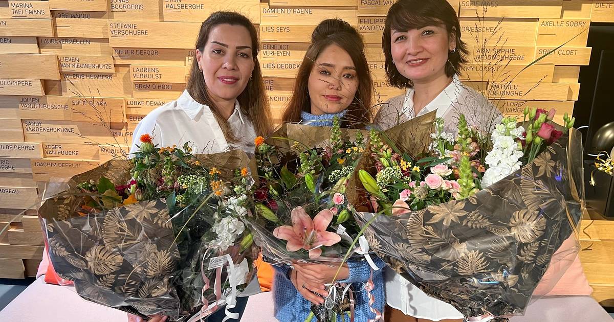 Gevluchte Afghaanse vrouwen aan de slag als Accent jobcoaches ...