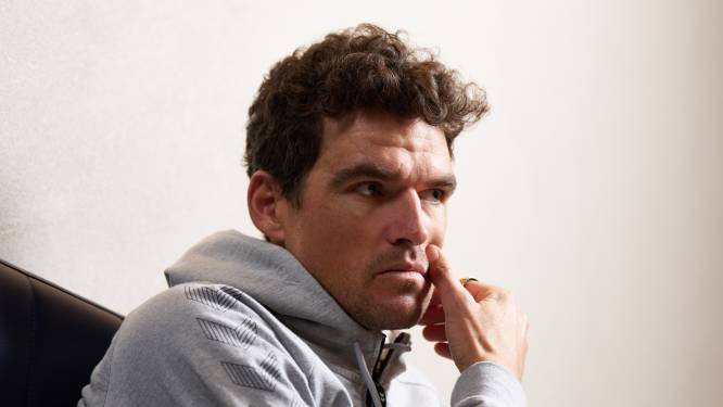 Greg Van Avermaet (37) rijdt voorlopig niet het seizoen waarop hij had gehoopt: “Na de klassiekers beslis ik of dit mijn laatste jaar is”