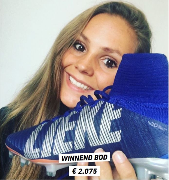 Voetbalschoenen 2024 lieke martens