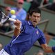 Djokovic knokt zich naar kwartfinale op Roland Garros