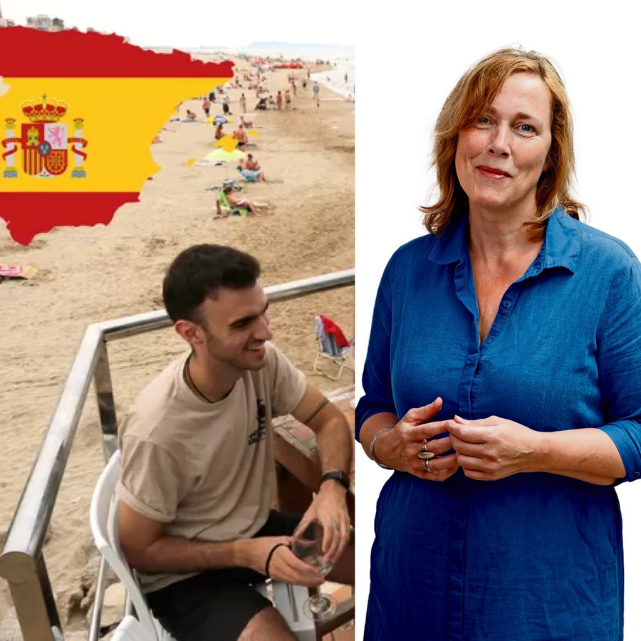 studeren vakantievieren spanje