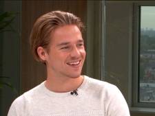 Koen Weijland en Tessa Veldhuis Eurosport-gezichten tijdens de Spelen