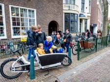 Het ene kind naar school, het andere een dagje naar oma
