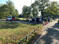 Politie onderzoekt mogelijke ontvoering in Nijmegen, getuige spreekt van ‘klopjacht’