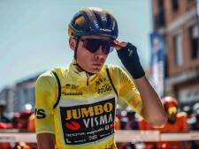 Tourwinnaar Jonas Vingegaard langer bij Jumbo-Visma: ‘Hij drijft ons als ploeg tot het uiterste’