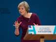 Theresa May veut "une liberté maximale de commercer"