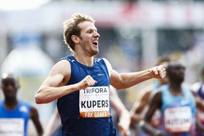 Nederlandse atletiekploeg degradeert naar eerste liga