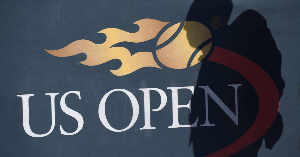 Programma en uitslagen US Open 2022 Tennis AD.nl
