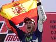 Le titre pour Jorge Lorenzo, la remontée de Rossi n'a pas suffi