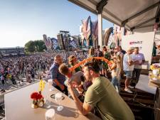 Rust in Keldonk en Erp keert terug na weekend vol house, vuurwerk en verkeer: ‘Beste festival ever’