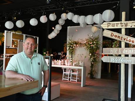 Patrick Michiels organiseert allerlei evenementen: ‘Het begint met een sfeervolle entourage’