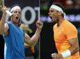 Rafael Nadal.