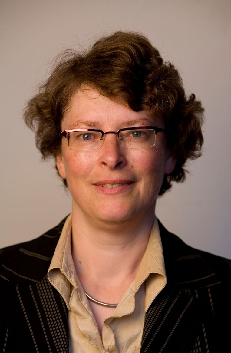 Sophie van Bijsterveld Beeld ANP