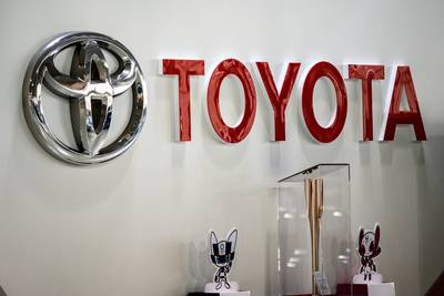 Toyota kent goede start van het boekjaar
