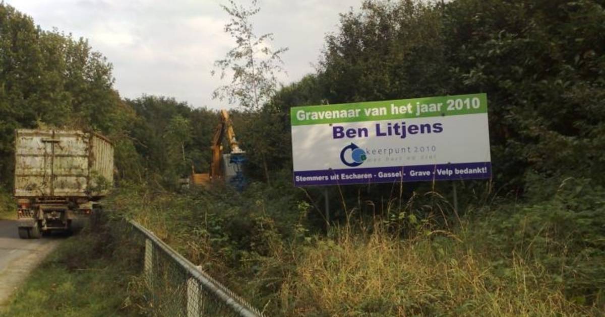 Zaak Litjens Escharen: Brabant moet werk overdoen