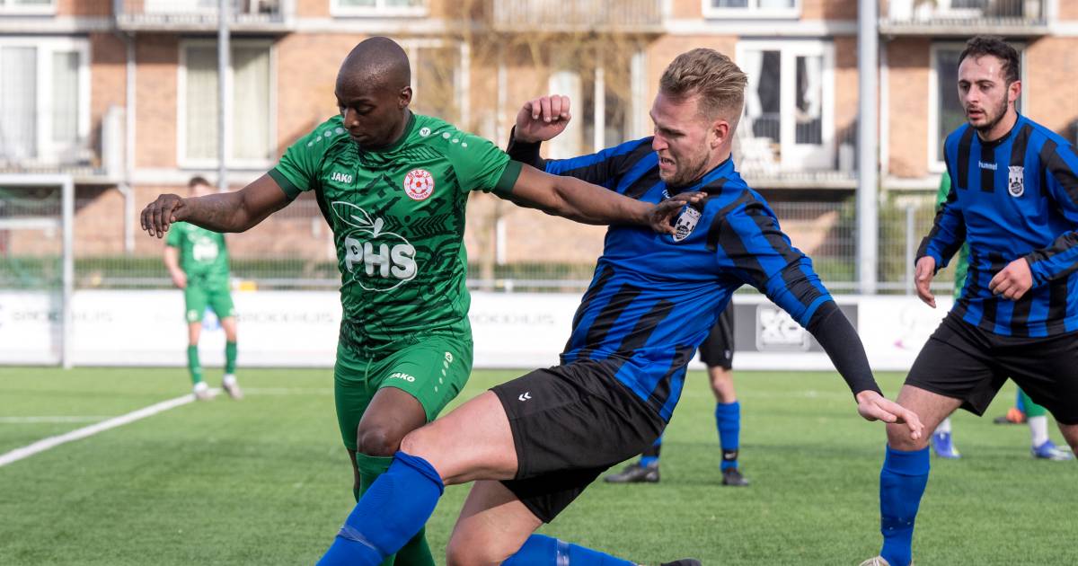 Oefenkalender amateurvoetbal in de regio Arnhem