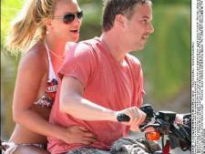 Les vacances en amoureux de Britney Spears et son agent