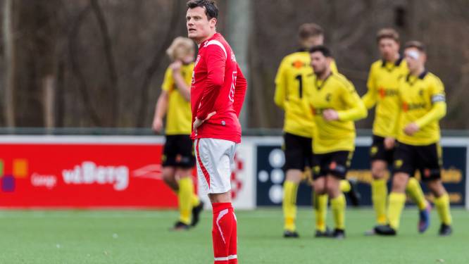 Frank Kuurman degradeerde nog nooit in zijn leven, nu dreigt het met DESZ tóch te gebeuren