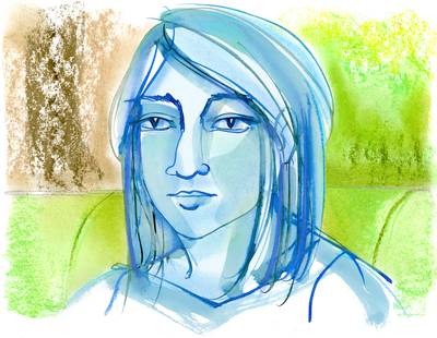 Spanningsepilepsie: ‘Mijn vrouw bevriest zomaar’