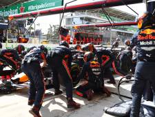 Red Bull maakt pitstop op 10 kilometer hoogte