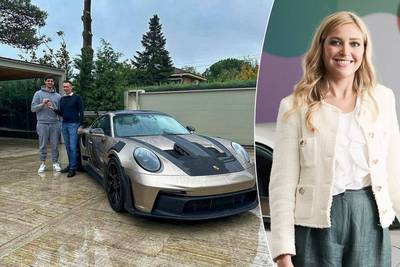 Maak net als Thibaut Courtois kennis met het ‘speciale wens’-programma van Porsche: “Dat gouden logo op de kofferbak? Ik weet zelfs niet hoeveel karaat het was”
