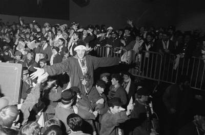 't Is awwir zo wijd: 7 x oude foto's van 't Neuzebal