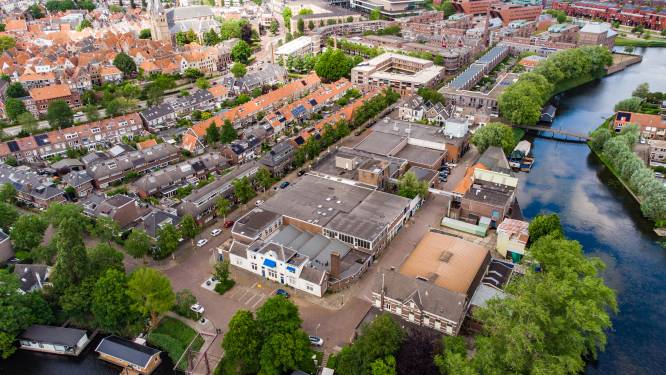 Bomen voorlopig gered, sloop aanstaande voor 120 woningen bij Deventer centrum: ‘Ontwikkelaar doet toch wat-ie wil’
