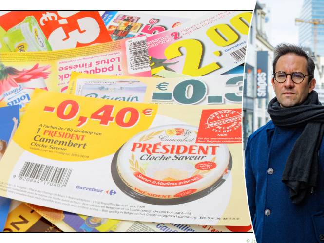 “Elk Belgisch gezin bespaart gemiddeld 500 euro per jaar met kortingsbonnen en acties”: zo haal je het meest uit die coupons