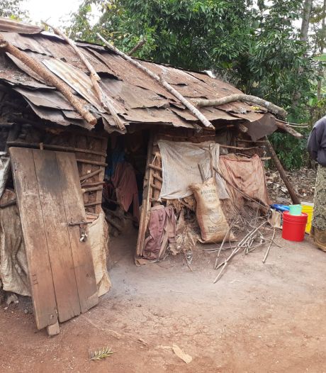 Luuk (23) gaat huizen bouwen in Tanzania; zes Afrikaanse gezinnen aan stenen huis helpen