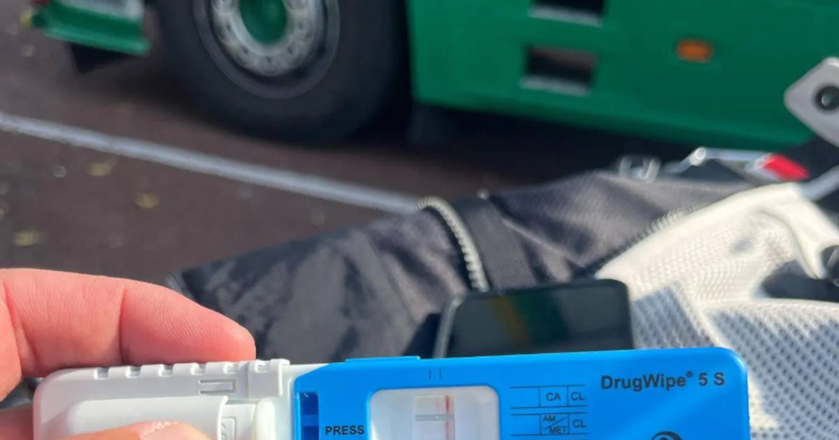 Trucker krijgt tijdelijk rijverbod na dubbele overtreding op A27 bij Hank