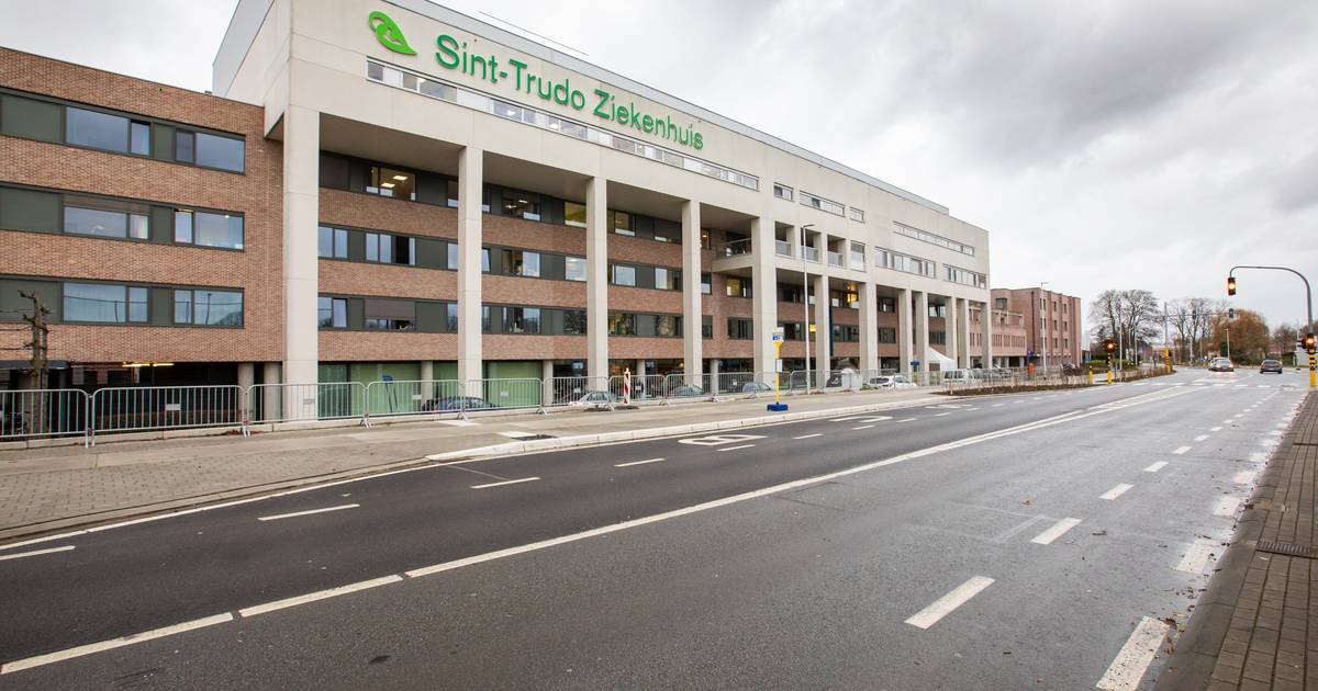 Sint-Trudo Ziekenhuis verstrengt bezoekregels naar één bezoeker om de ...