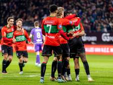 Na een stevig gesprek staan de sterkhouders op bij NEC en is het geloof in de play-offs weer helemaal terug