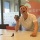 Naakt lokt altijd kijkers, maar als Niels Destadsbader stript kijkt Vlaanderen weg