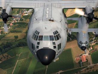 Belgische C-130 vertrokken: 65 militairen voor een jaar naar Mali