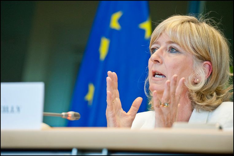 Emily O'Reilly, EU-ombudsvrouw. Beeld © European Union 2013 - European Parliament