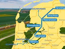 Lelylijn toch aangemeld voor Europees treinnet, anders kan Nederland fluiten naar subsidie