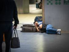 NS: Treinen rond Amsterdam gaan vanaf 09.00 uur weer rijden