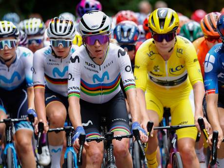 De Tour de France Femmes komt eraan! Rotterdam maakt zich op voor zinderende fietszomer 