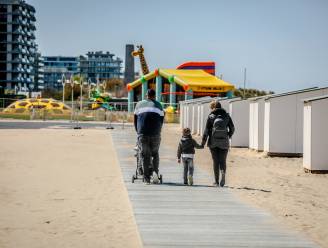 Betonnen pad op strand De Panne mag blijven: “Meest toegankelijke strand van het land”