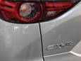 Er is weer een Mazda CX-5 gestolen in de Hoeksche Waard.