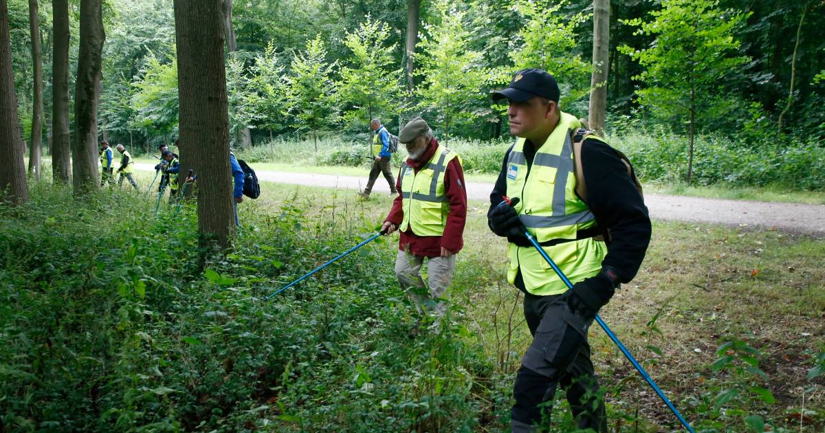 Vermiste Jonge Vrouw 22 Uit Utrecht Gevonden Tijdens Grote Zoekactie In Bossen Utrecht Gelderlander Nl