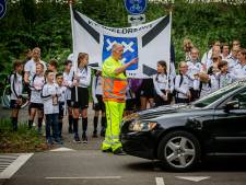 Er was steun en hoop voor Dordtse Avondvierdaagse dit jaar: ‘Maar niet genoeg tijd’