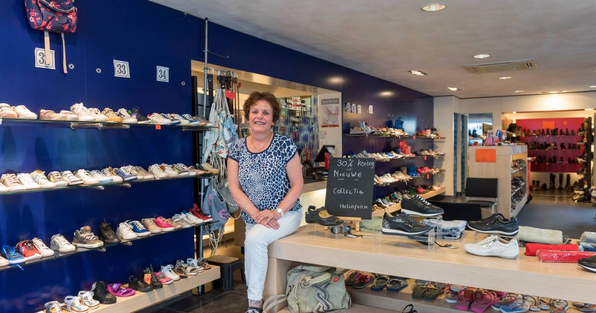 Donders Modeschoenen in Stratum sluit na 91 jaar Eindhoven ed