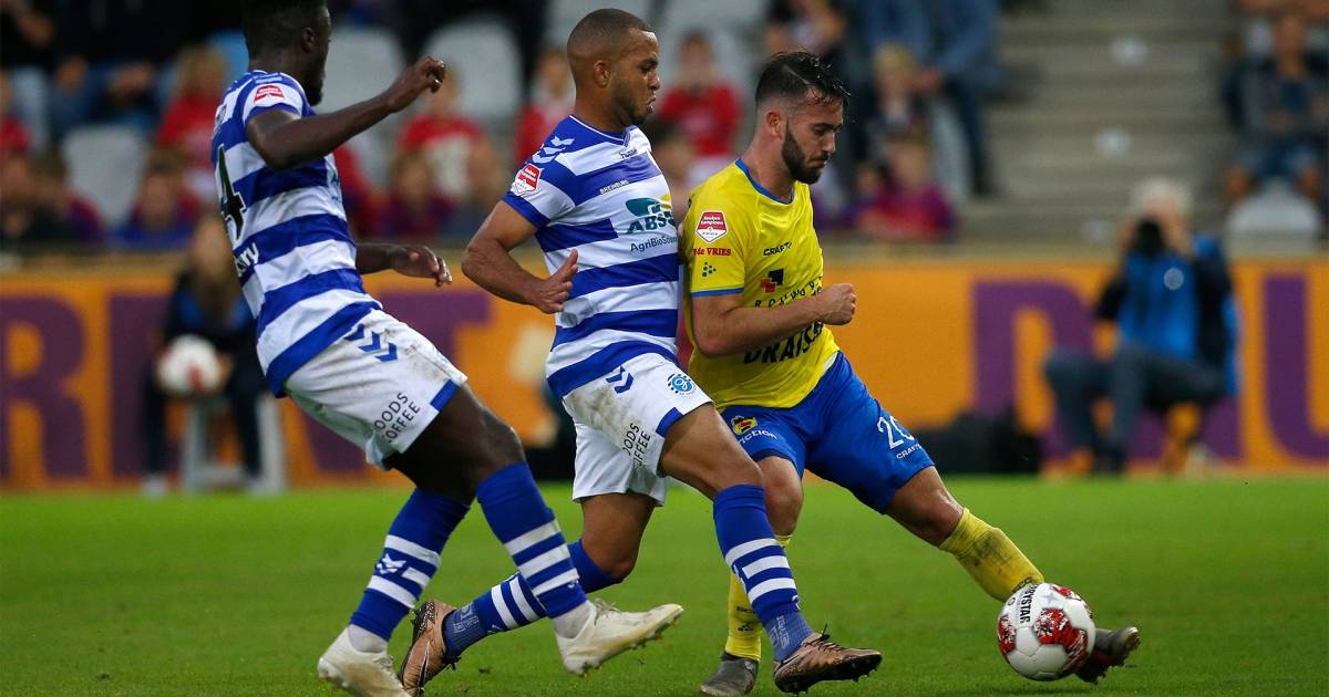 nietig verklaard seizoen telt in keuken kampioen divisie toch mee voor ranglijst tv gelden nederlands voetbal ad nl
