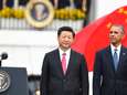 Obama accueille le président chinois à la Maison Blanche