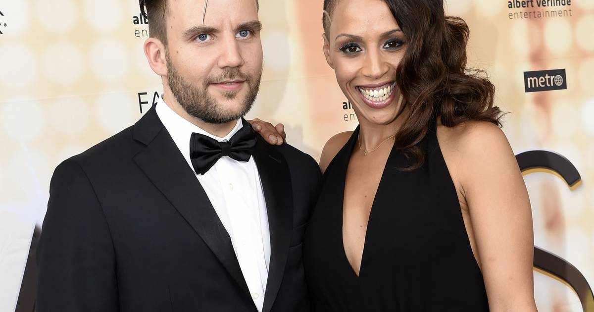 Glennis Grace breekt met drummer Robert | Sterren | AD.nl