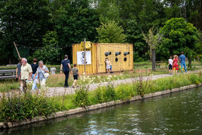 Park Schoonhoven officieel geopend | Aarschot | hln.be