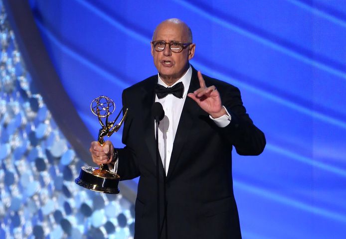 Jeffrey Tambor won voor zijn vertolking van Maura vele prijzen, waaronder een Emmy.